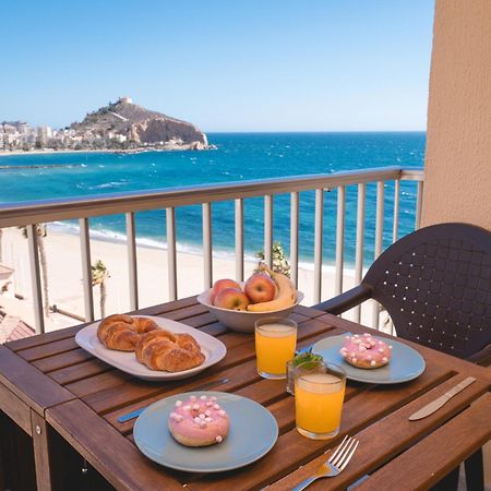 Frente Al Mar Con Garaje Y Wifi - By Aloha Palma Águilas Exterior foto
