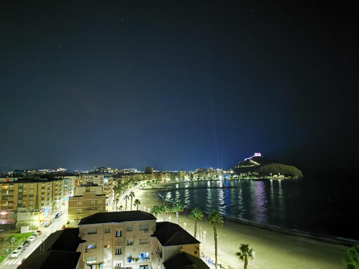 Frente Al Mar Con Garaje Y Wifi - By Aloha Palma Águilas Exterior foto