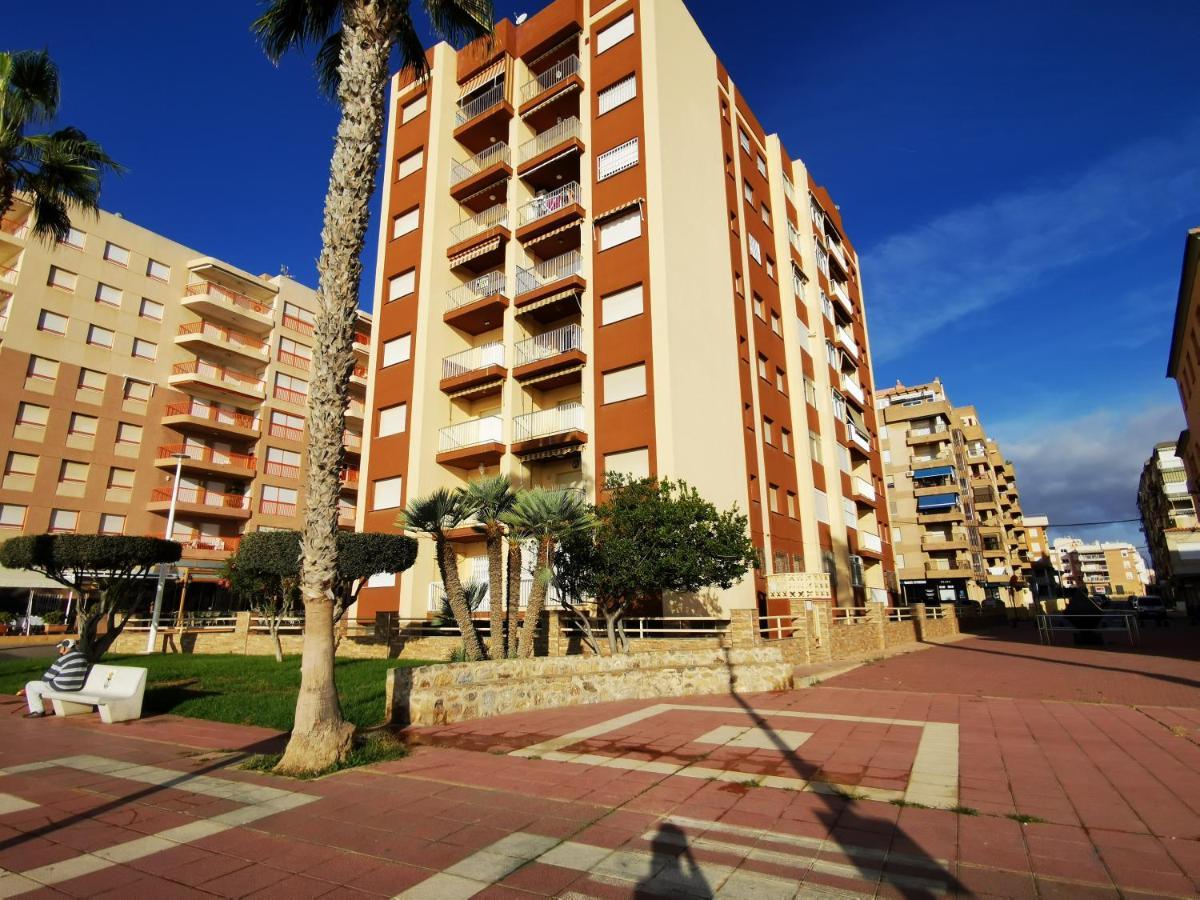 Frente Al Mar Con Garaje Y Wifi - By Aloha Palma Águilas Exterior foto