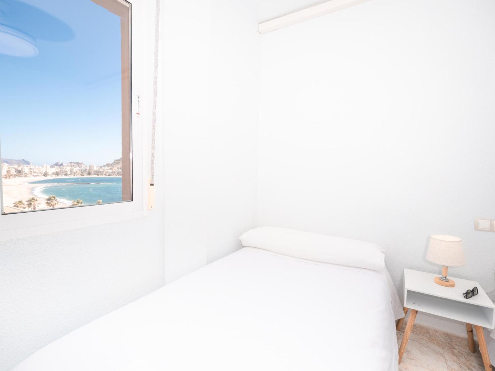 Frente Al Mar Con Garaje Y Wifi - By Aloha Palma Águilas Exterior foto
